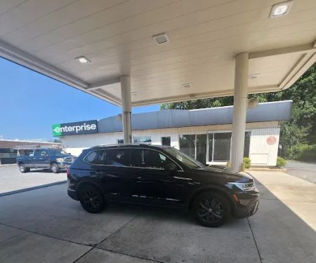 Enterprise Rent-A-Car