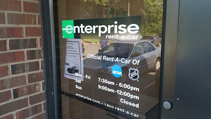 Enterprise Rent-A-Car Picture 1