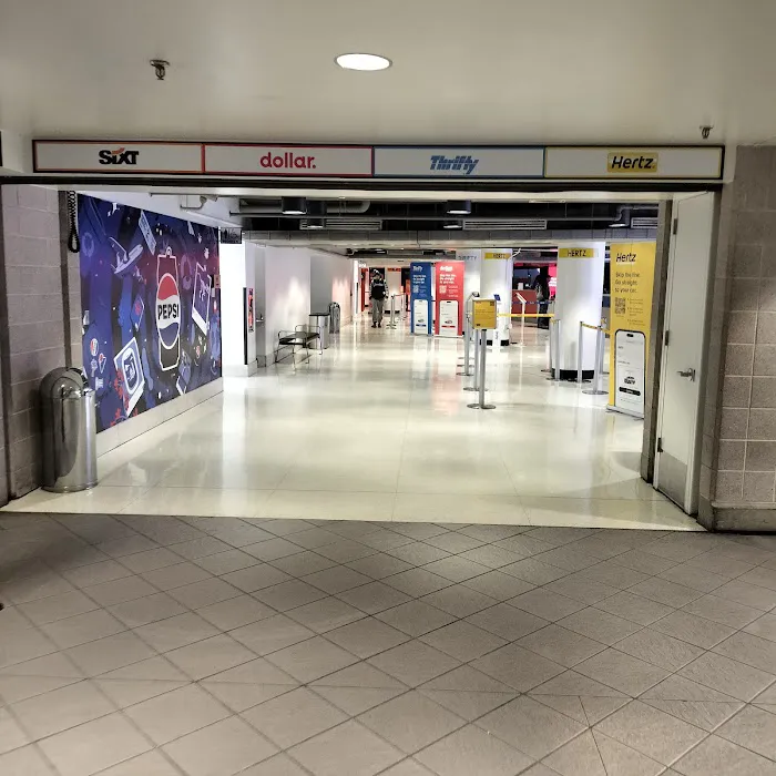 Dollar Car Rental - Washington Dc - Reagan National Airport Picture 8