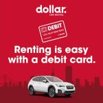 Dollar Car Rental - Washington Dc - Reagan National Airport