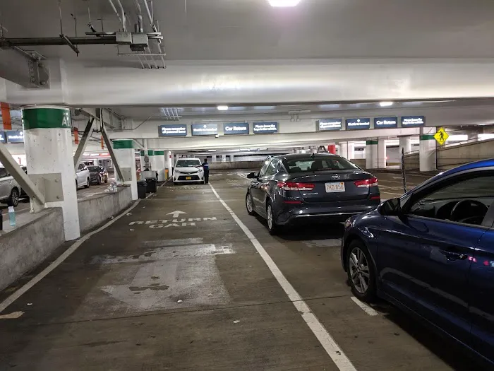 Dollar Car Rental - Washington Dc - Reagan National Airport Picture 2