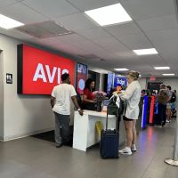 Avis Car Rental ico
