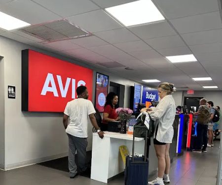 Avis Car Rental