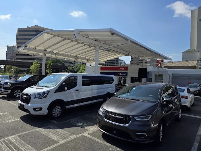 Avis Car Rental Picture 7