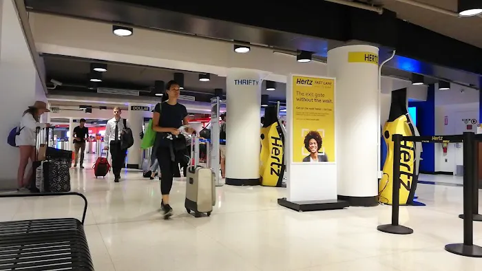 Thrifty Car Rental - Washington Dc - Ronald Reagan National Airport Picture 2