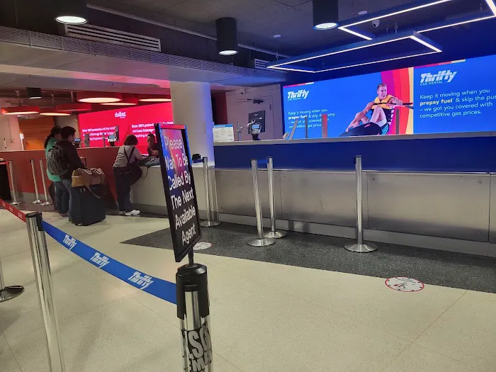 Thrifty Car Rental - Washington Dc - Ronald Reagan National Airport Picture 6