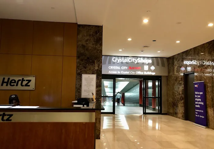 Hertz Car Rental - Arlington - Crystal Gateway Marriott Picture 4