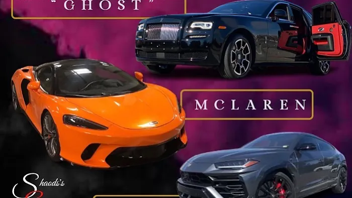 Shaod's & Miracle Exotic Car Rental Picture 1