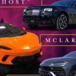 Shaod's & Miracle Exotic Car Rental
