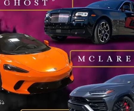 Shaod's & Miracle Exotic Car Rental
