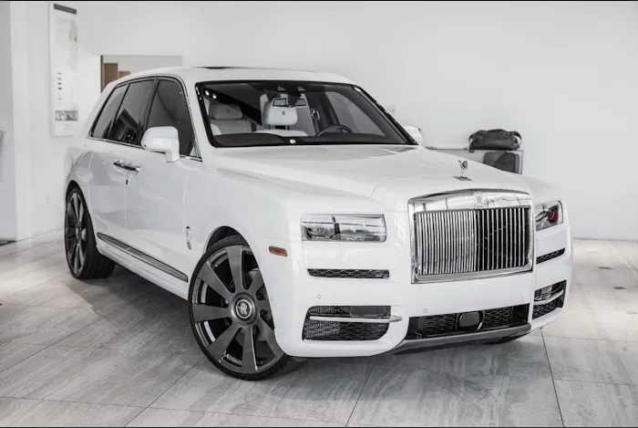 Shaod's & Miracle Exotic Car Rental Picture 2