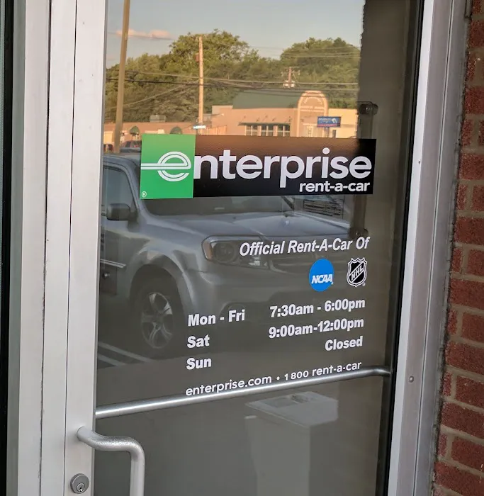 Enterprise Rent-A-Car Picture 7