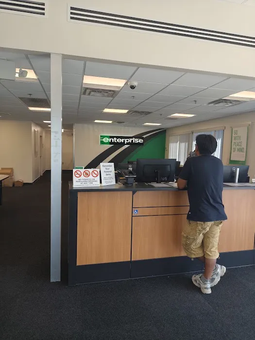 Enterprise Rent-A-Car Picture 5