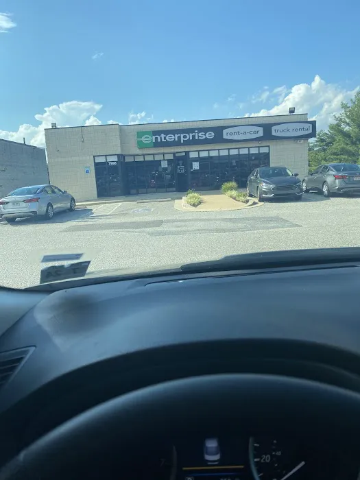 Enterprise Rent-A-Car Picture 9
