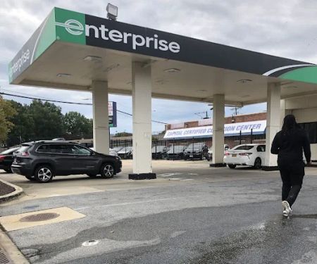 Enterprise Rent-A-Car