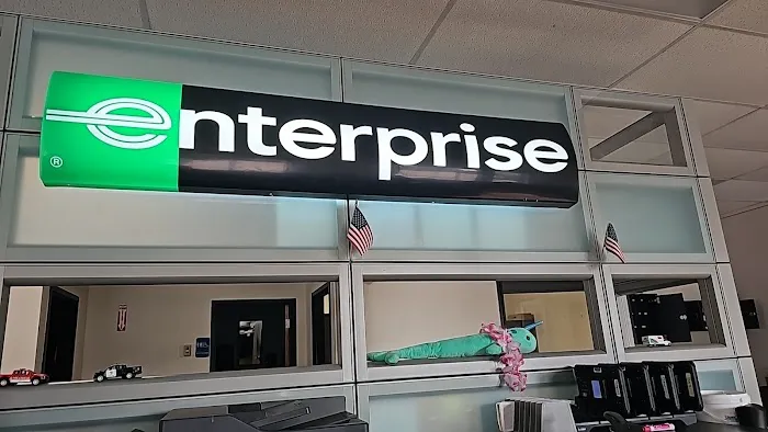 Enterprise Rent-A-Car Picture 3