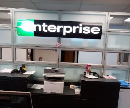 Enterprise Rent-A-Car