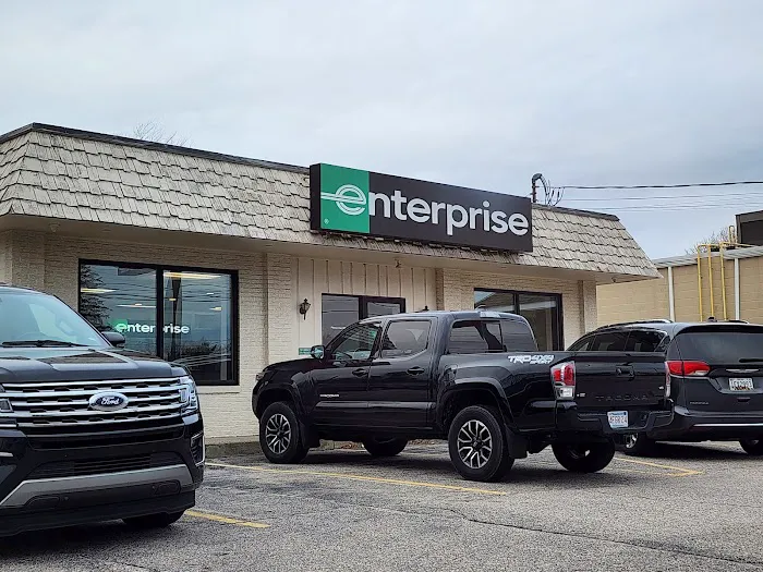 Enterprise Rent-A-Car Picture 5