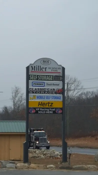 Hertz Car Rental - South Windham - Windham Road Picture 2