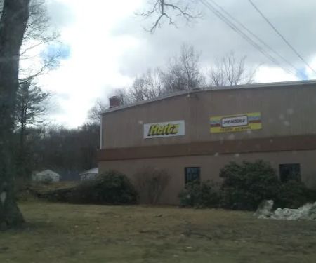 Hertz Car Rental - South Windham - Windham Road