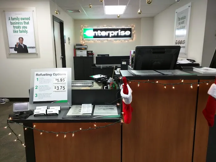 Enterprise Rent-A-Car Picture 7