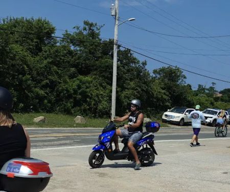 Block Island Bike and Car Rental
