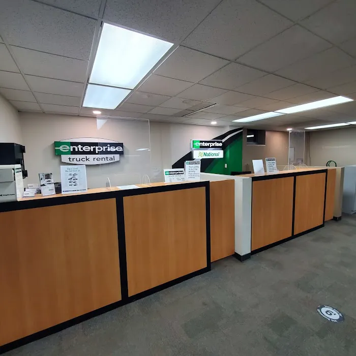 Enterprise Rent-A-Car Picture 7