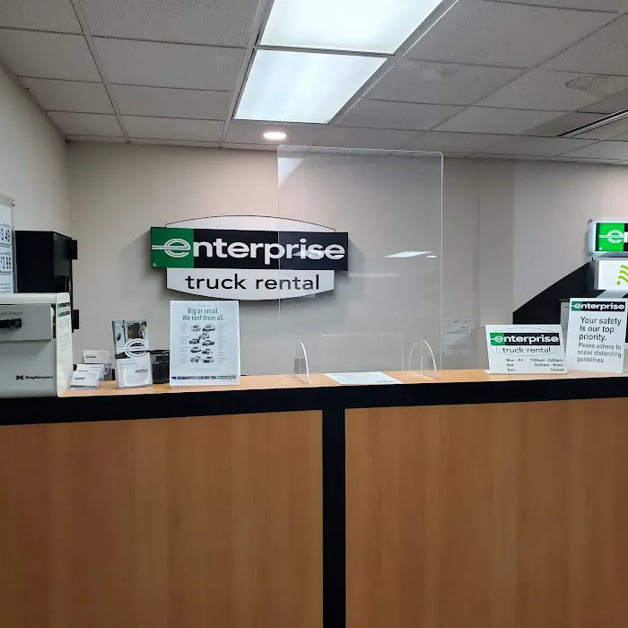 Enterprise Rent-A-Car Picture 5