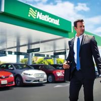 National Car Rental ico