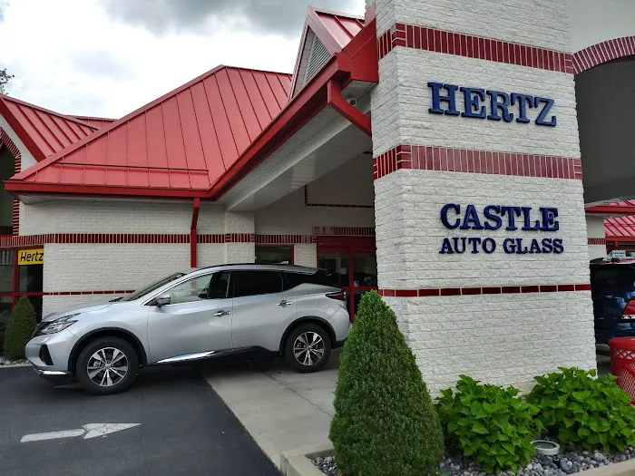Hertz Car Rental - New Castle - Nick's Auto Body Hle Picture 8