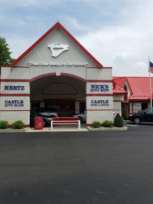Hertz Car Rental - New Castle - Nick's Auto Body Hle Picture 5
