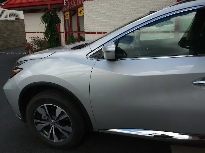 Hertz Car Rental - New Castle - Nick's Auto Body Hle Picture 7