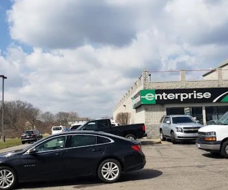 Enterprise Rent-A-Car