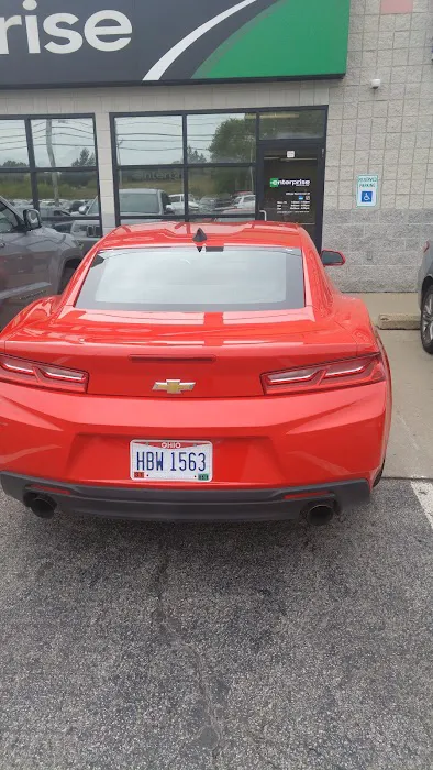 Enterprise Rent-A-Car Picture 8