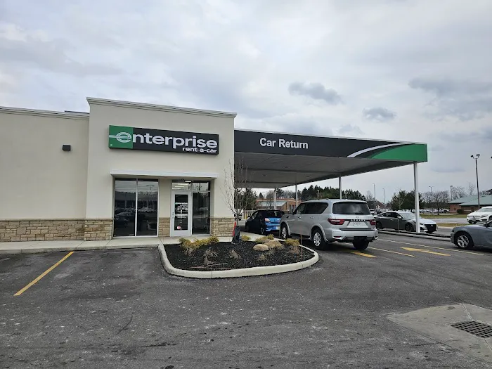 Enterprise Rent-A-Car Picture 4