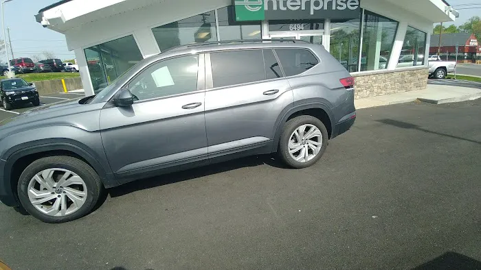 Enterprise Rent-A-Car Picture 8
