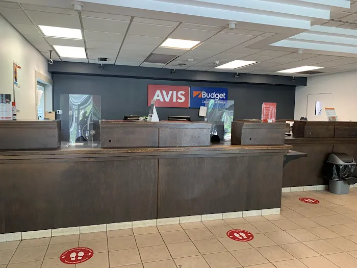 Avis Car Rental Picture 5