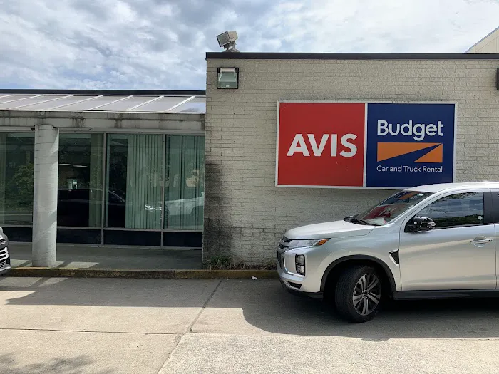 Avis Car Rental Picture 4