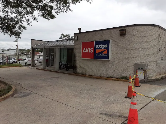 Avis Car Rental Picture 8