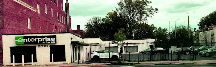 Enterprise Rent-A-Car Picture 5