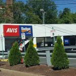 Avis Car Rental