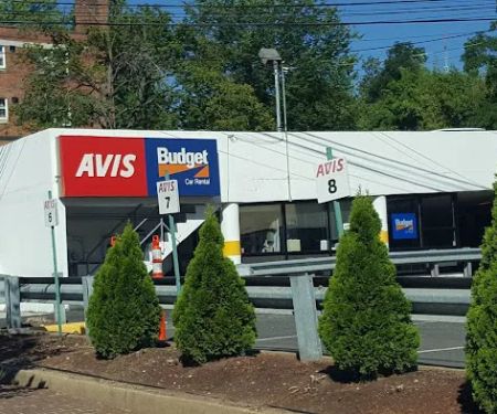 Avis Car Rental