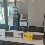 Hertz Car Rental - Washington Dc - Washington Hilton