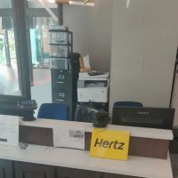 Hertz Car Rental - Washington Dc - Washington Hilton ico