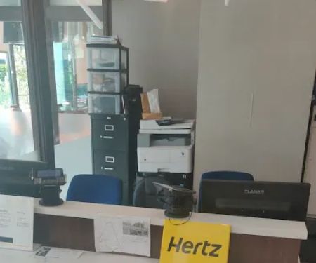 Hertz Car Rental - Washington Dc - Washington Hilton