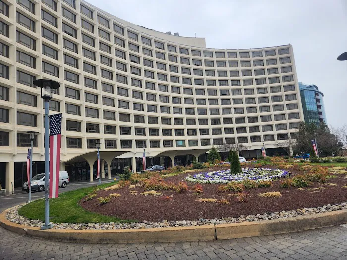 Hertz Car Rental - Washington Dc - Washington Hilton Picture 5