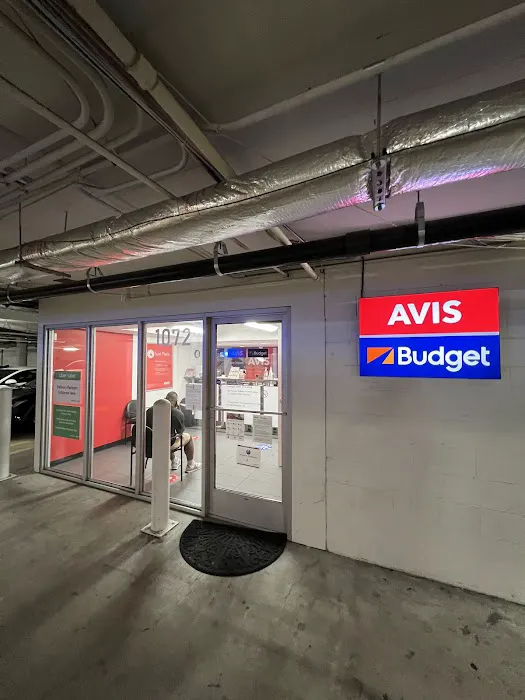 Avis Car Rental Picture 3