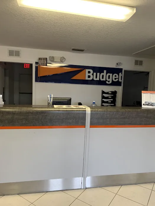 Budget Car Rental Picture 2