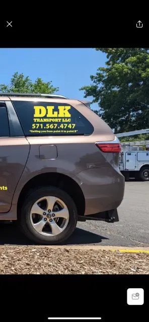 DLK Medical Transport LLC Picture 4