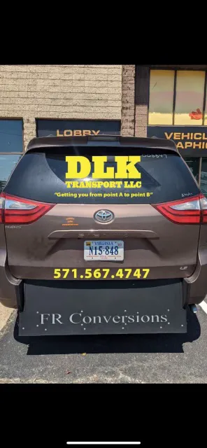 DLK Medical Transport LLC Picture 8